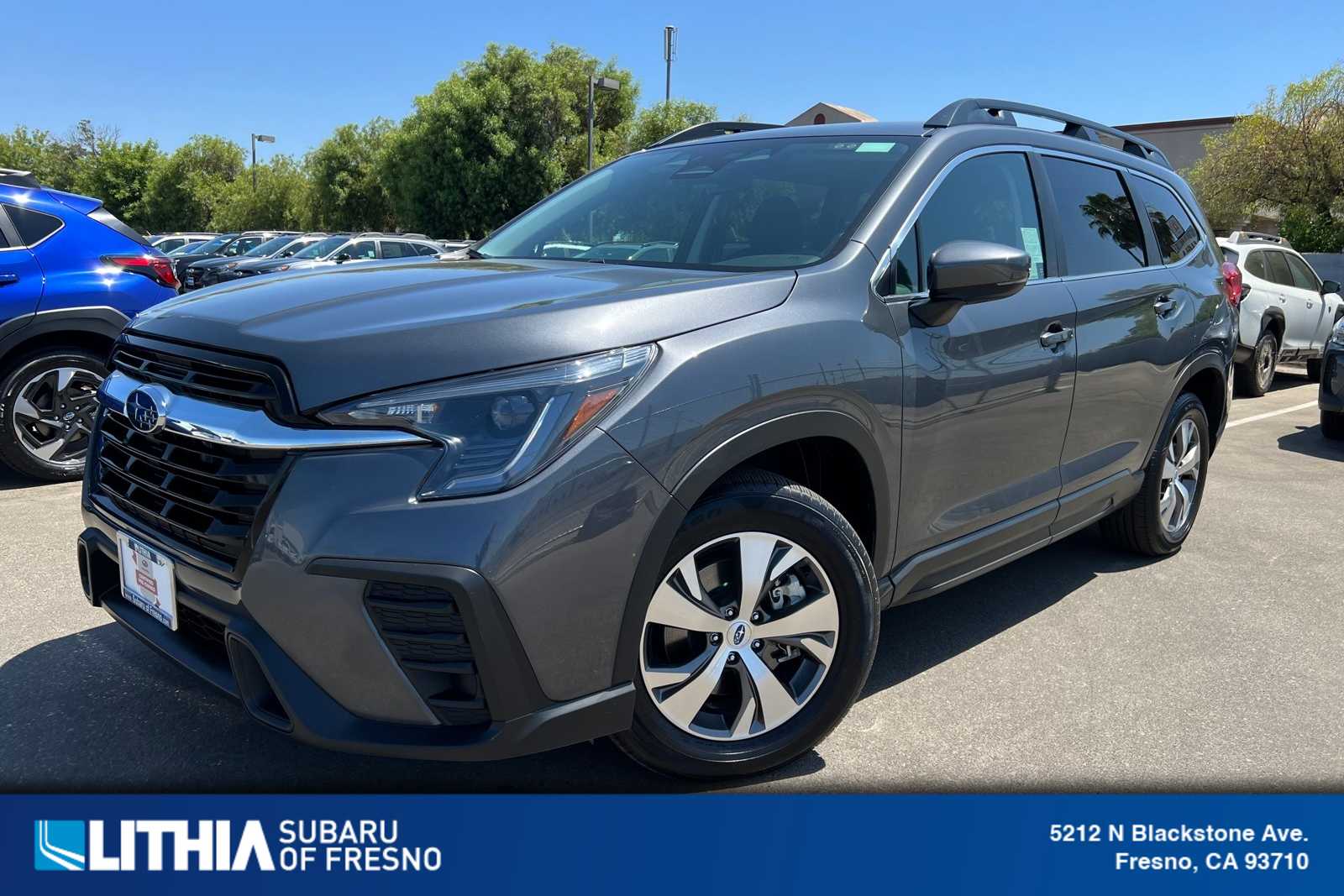 2024 Subaru Ascent Premium