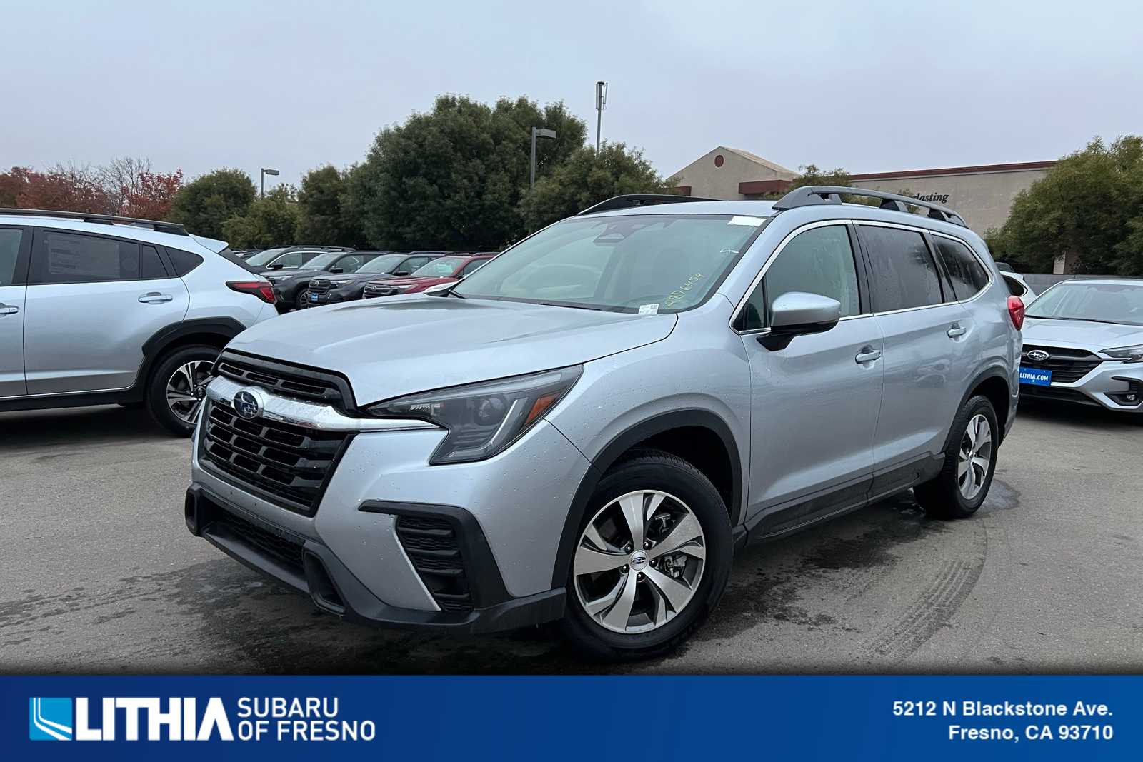 2024 Subaru Ascent Premium