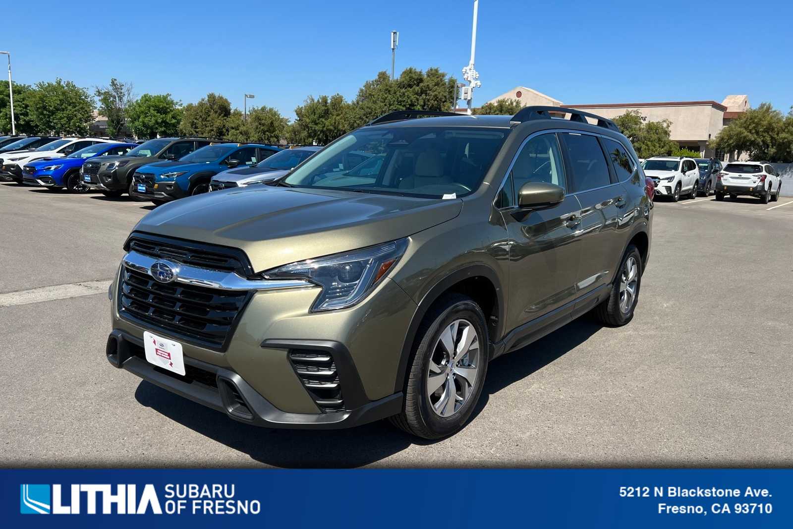 2024 Subaru Ascent Premium