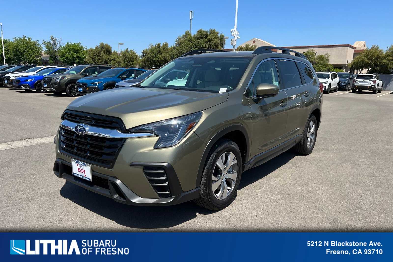2024 Subaru Ascent Premium