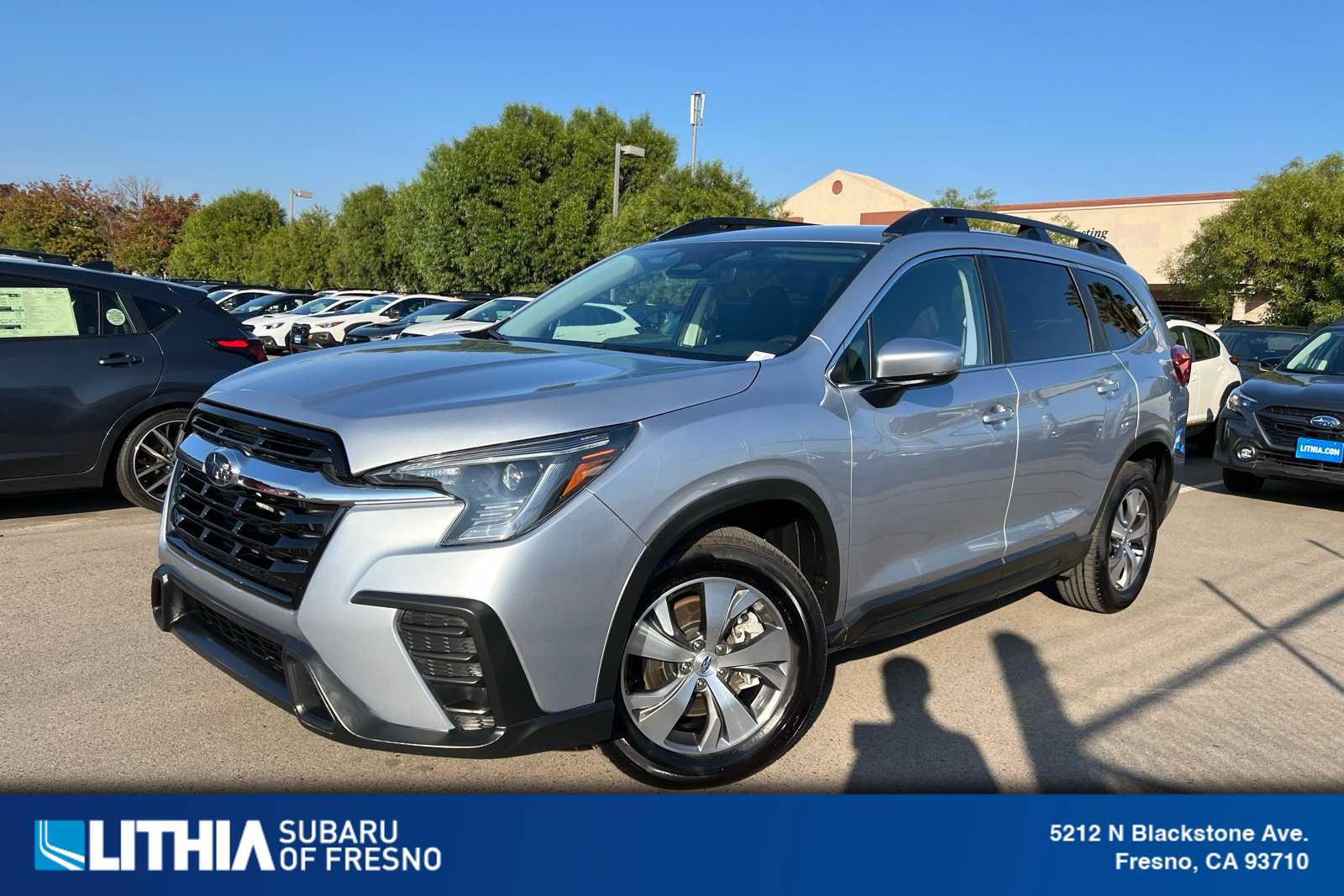 2024 Subaru Ascent Premium