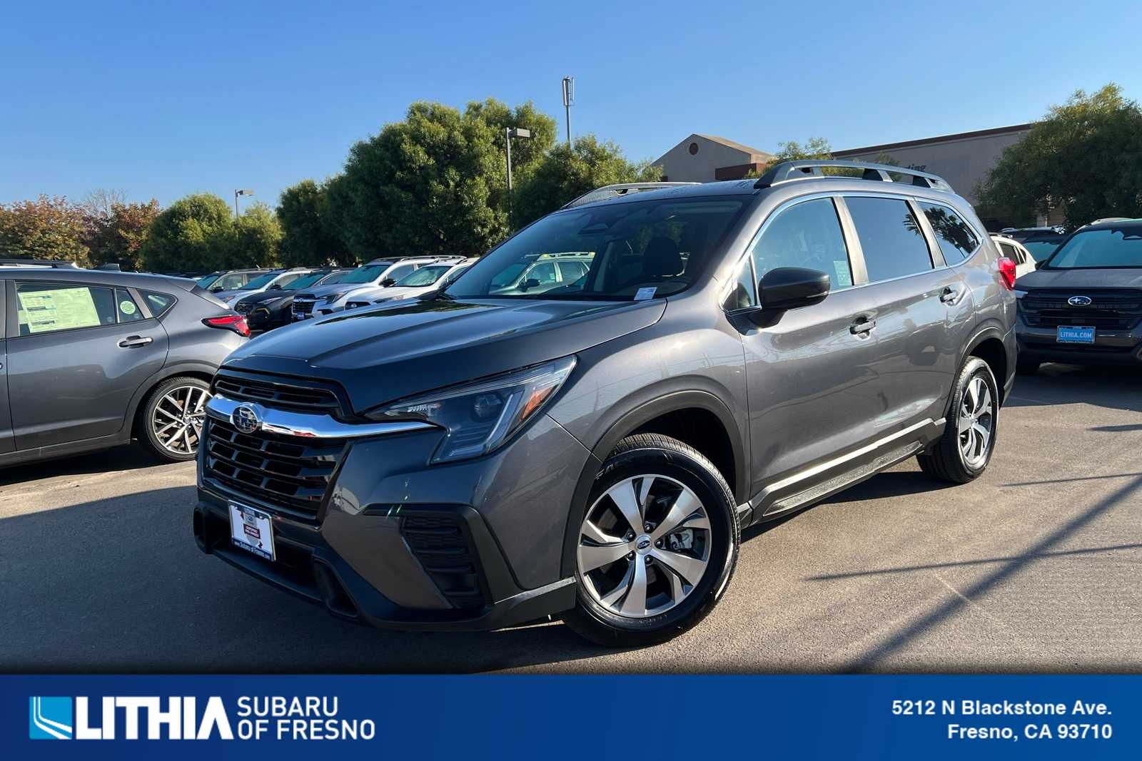 2024 Subaru Ascent Premium