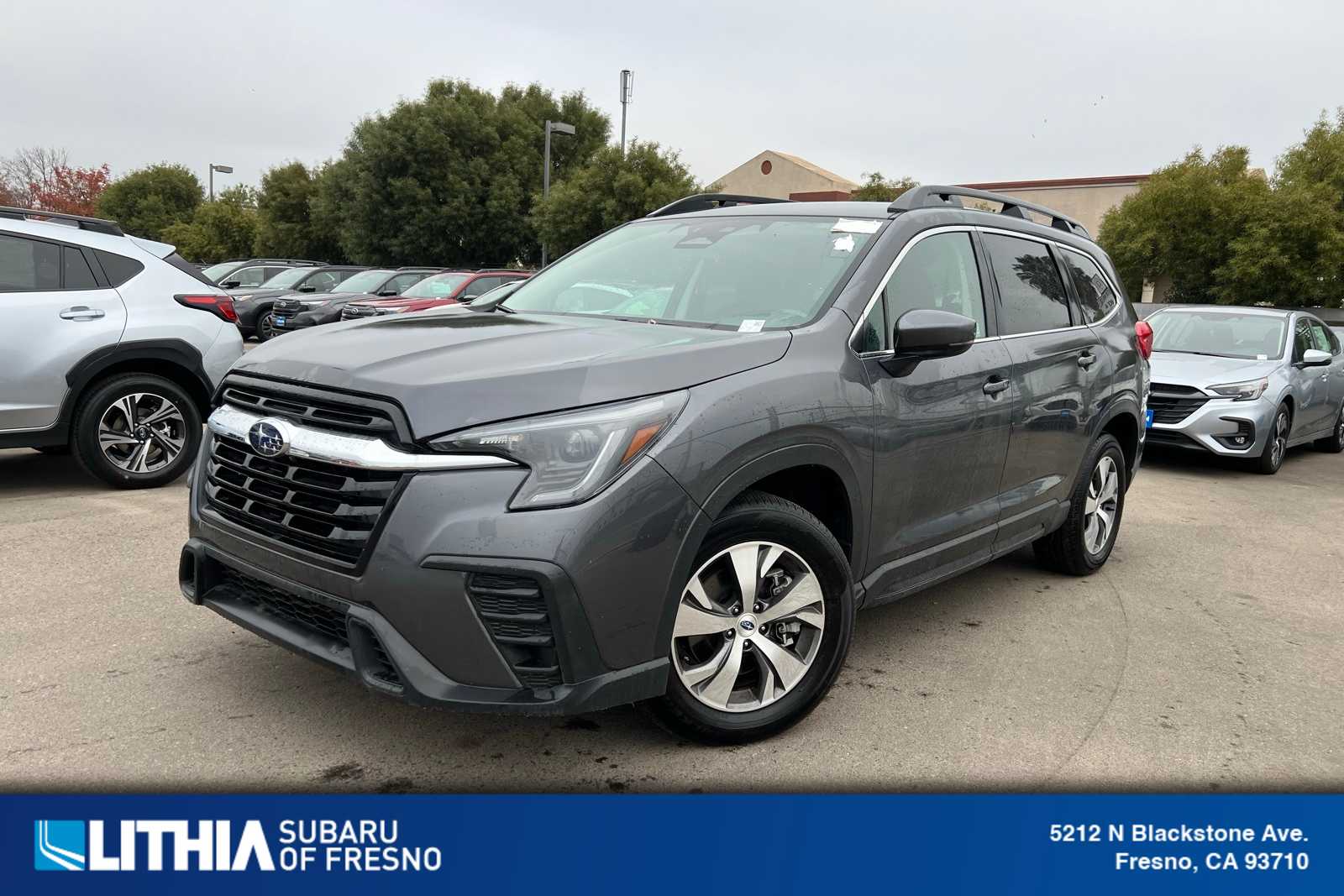 2024 Subaru Ascent Premium