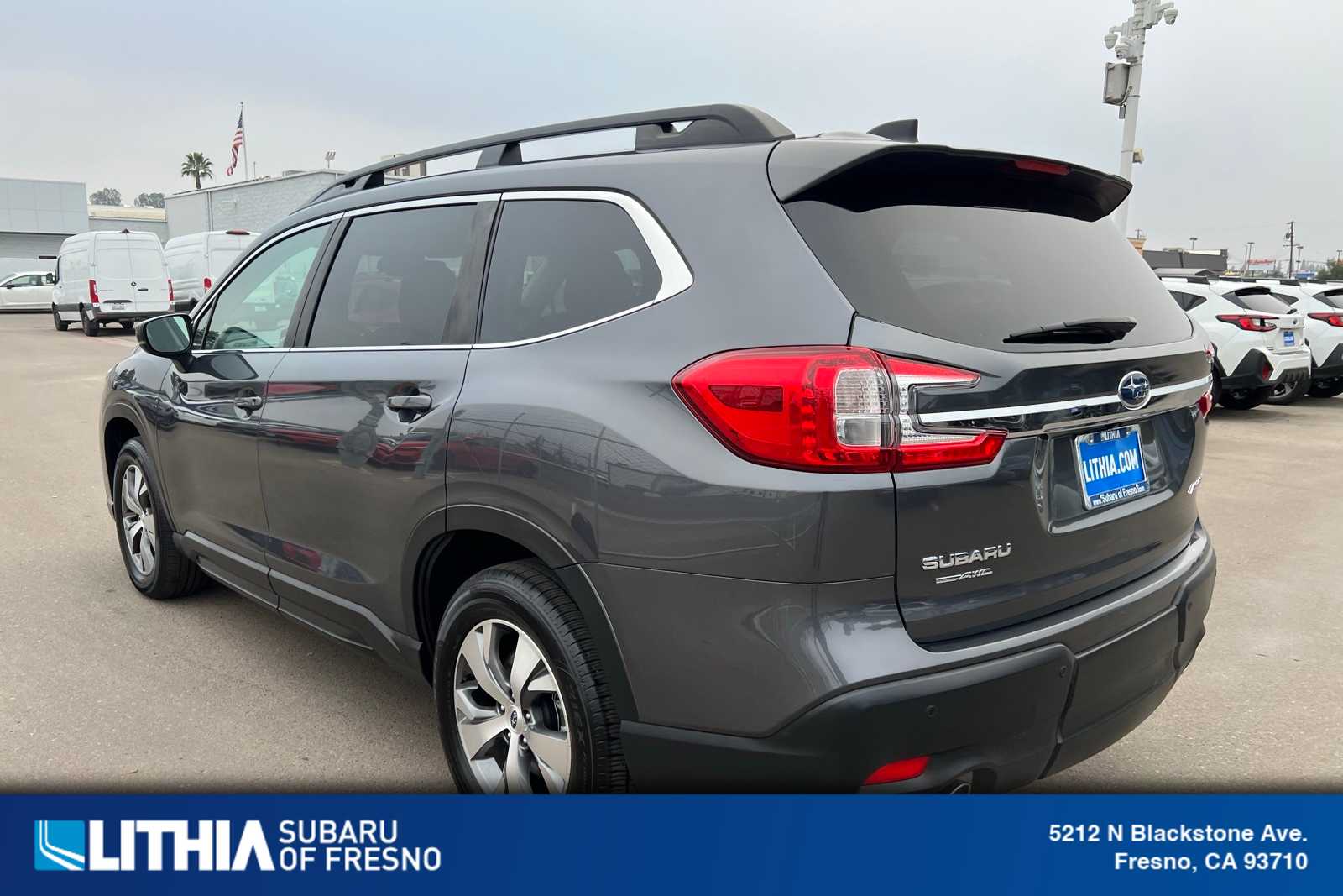 2024 Subaru Ascent Premium