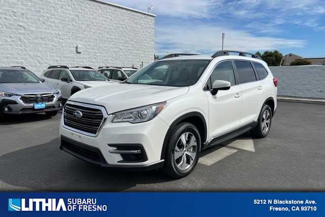 2022 Subaru Ascent Premium