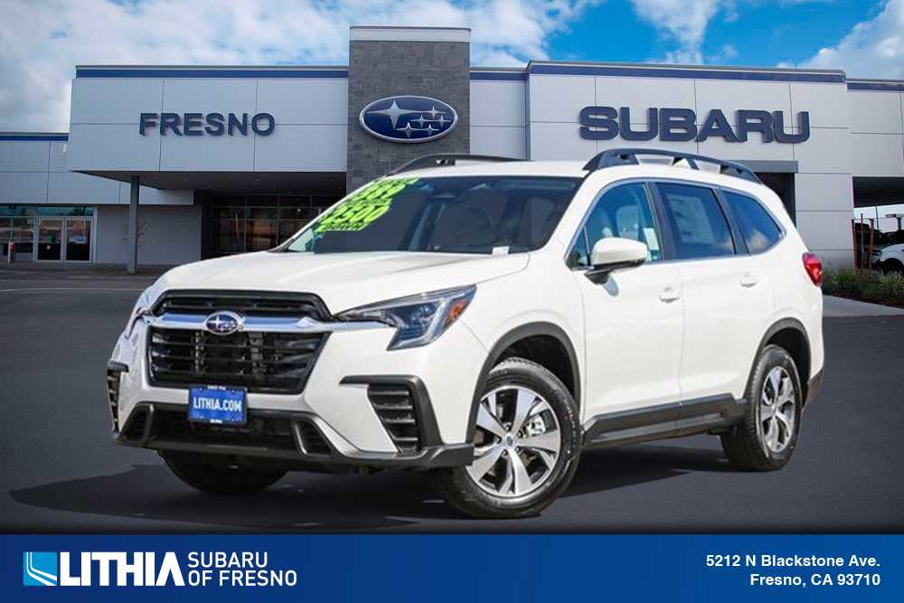 2024 Subaru Ascent Premium