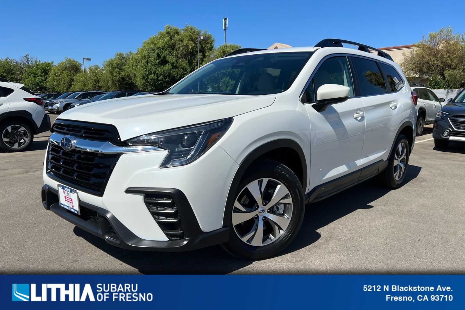 2024 Subaru Ascent Premium