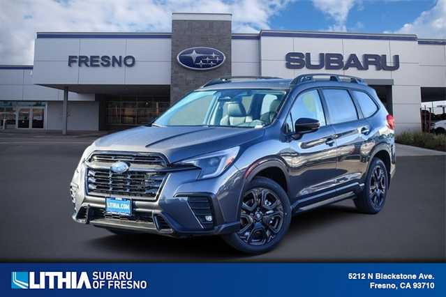 2025 Subaru Ascent Onyx Edition