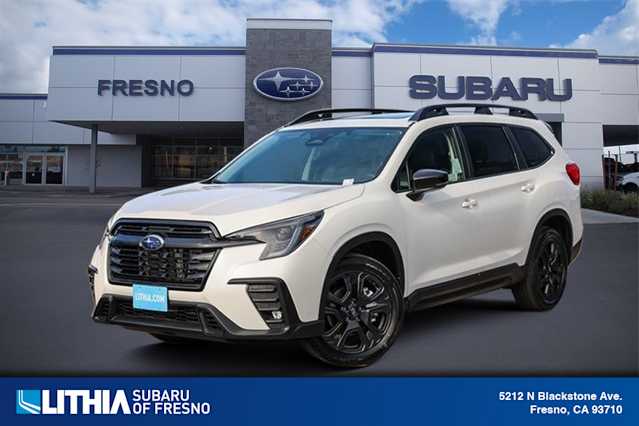 2025 Subaru ASCENT Onyx Edition