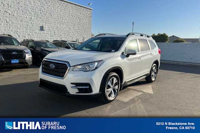 2021 Subaru Ascent Premium