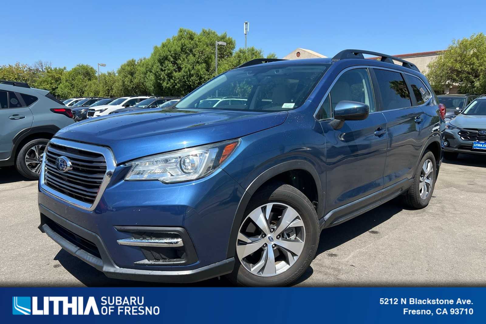 2021 Subaru Ascent Premium
