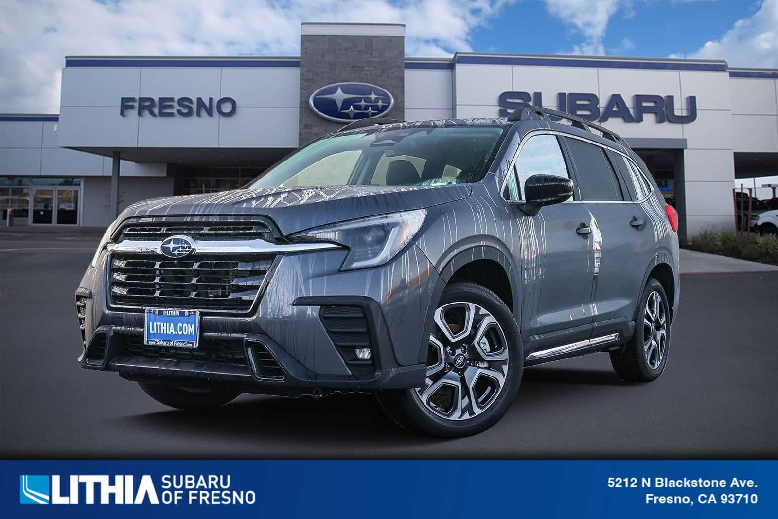 2026 Subaru Ascent Limited 7-Passenger