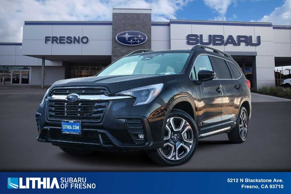 2026 Subaru Ascent Limited 7-Passenger