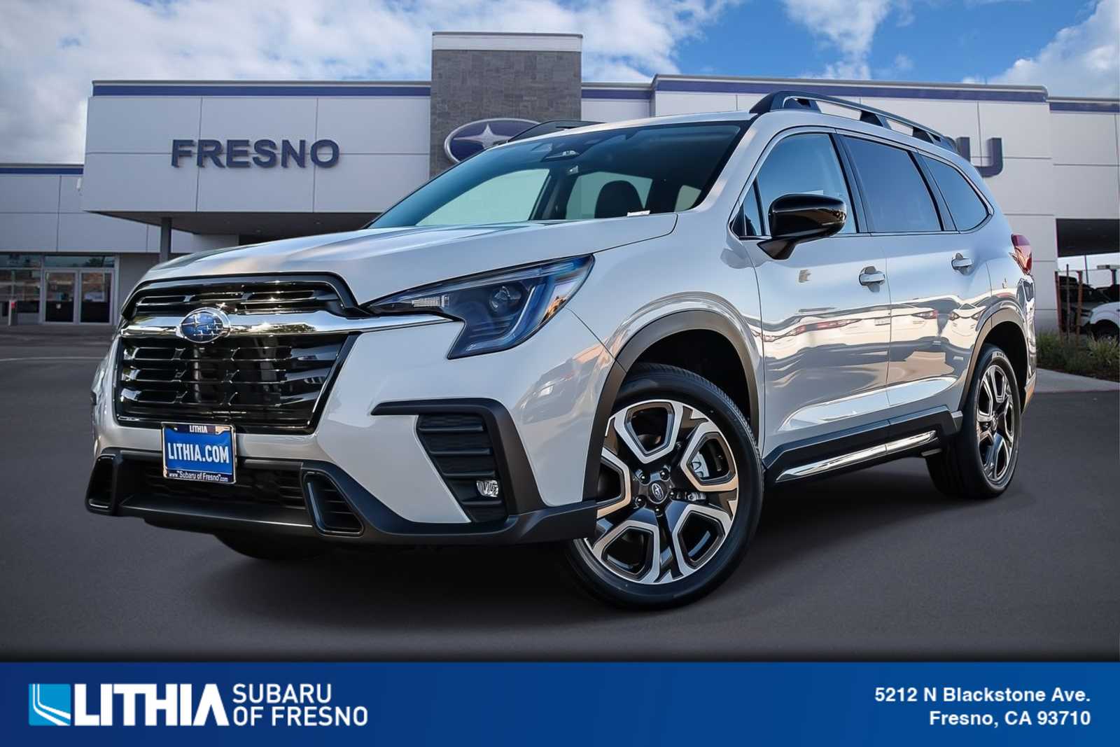 2026 Subaru Ascent Limited 7 Passenger's photo