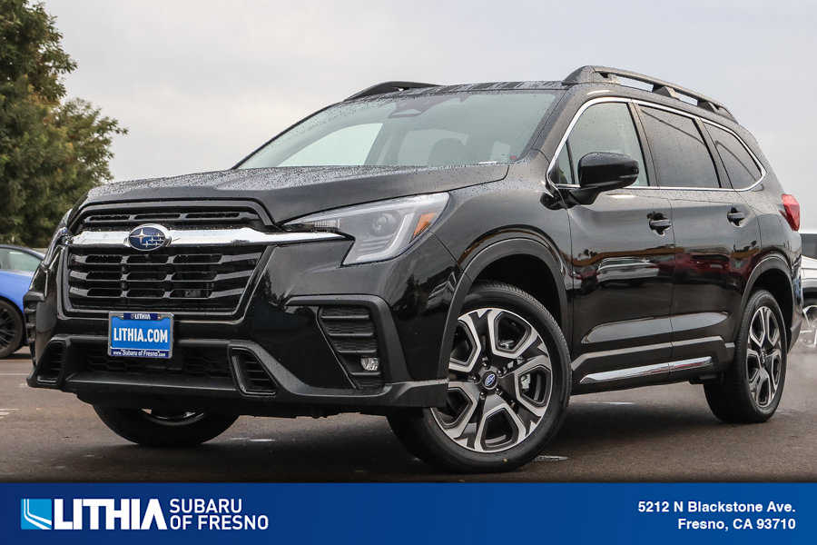 2027 Subaru Ascent Limited 7-Passenger
