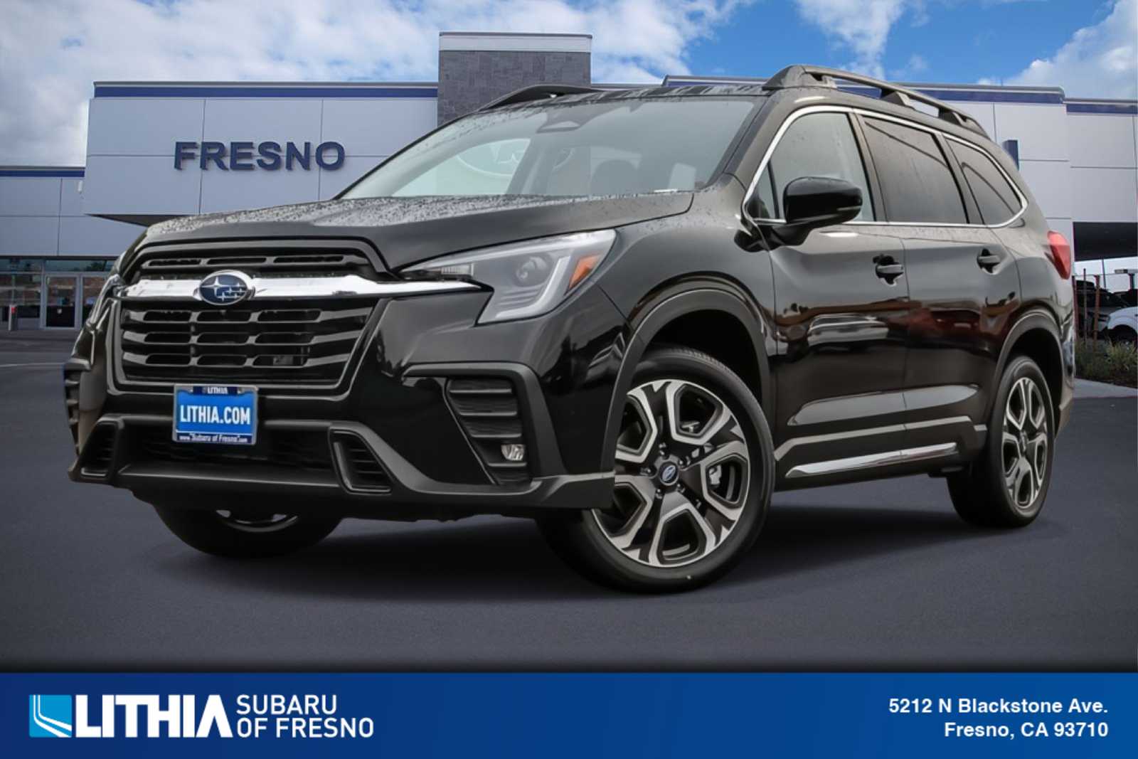 2027 Subaru Ascent Limited 7-Passenger