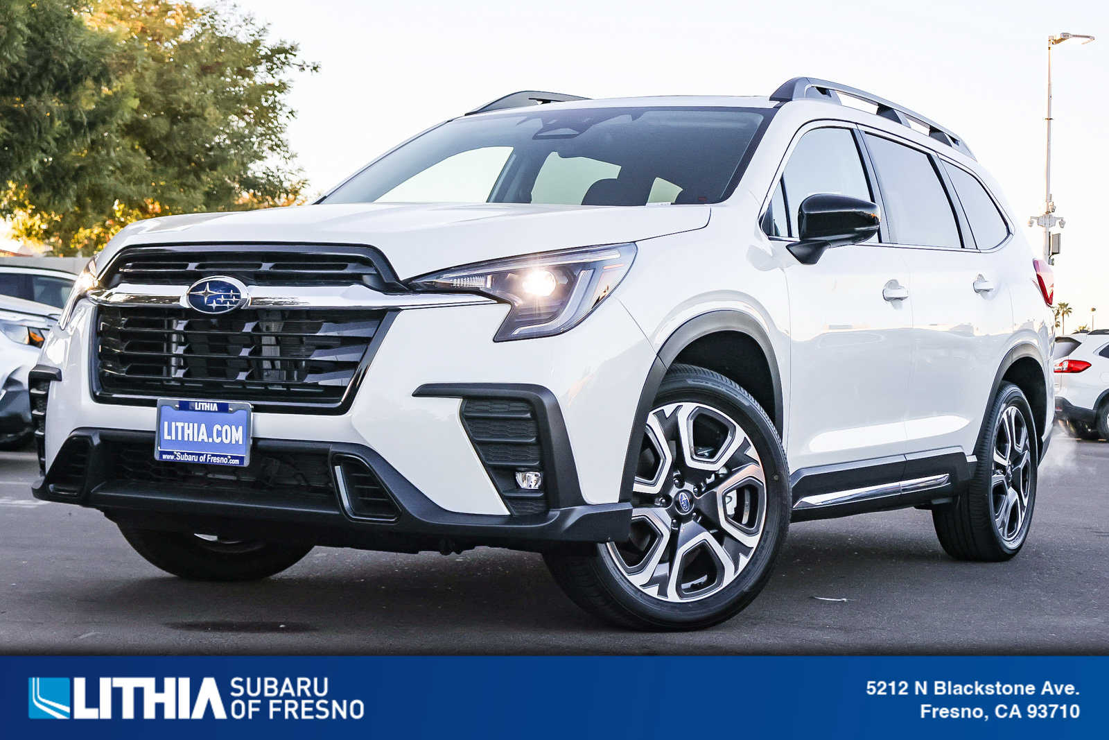 2027 Subaru Ascent Limited 7-Passenger