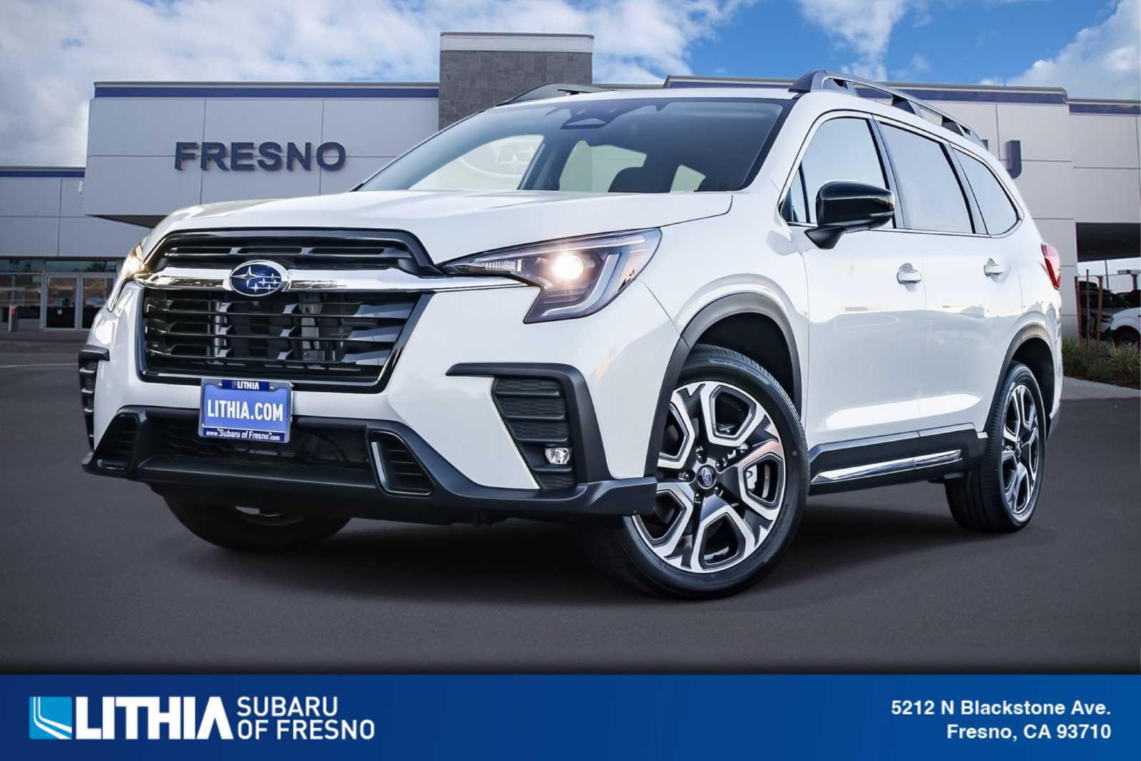 2027 Subaru Ascent Limited 7-Passenger