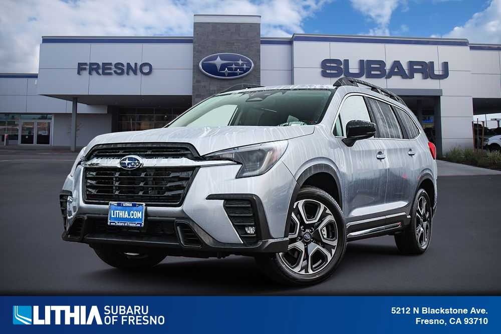 2026 Subaru Ascent Limited 7-Passenger