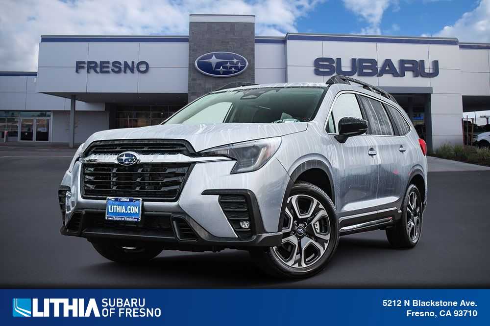 2026 Subaru Ascent Limited 7-Passenger
