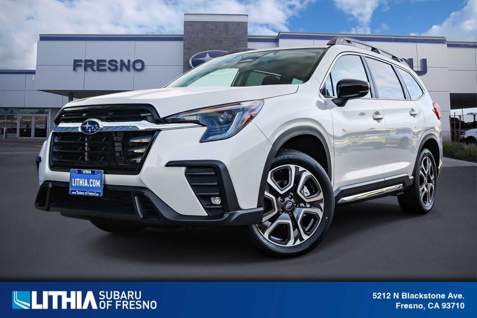 2026 Subaru Ascent Limited 7-Passenger
