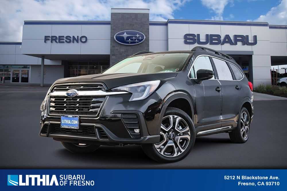 2026 Subaru Ascent Limited 7-Passenger