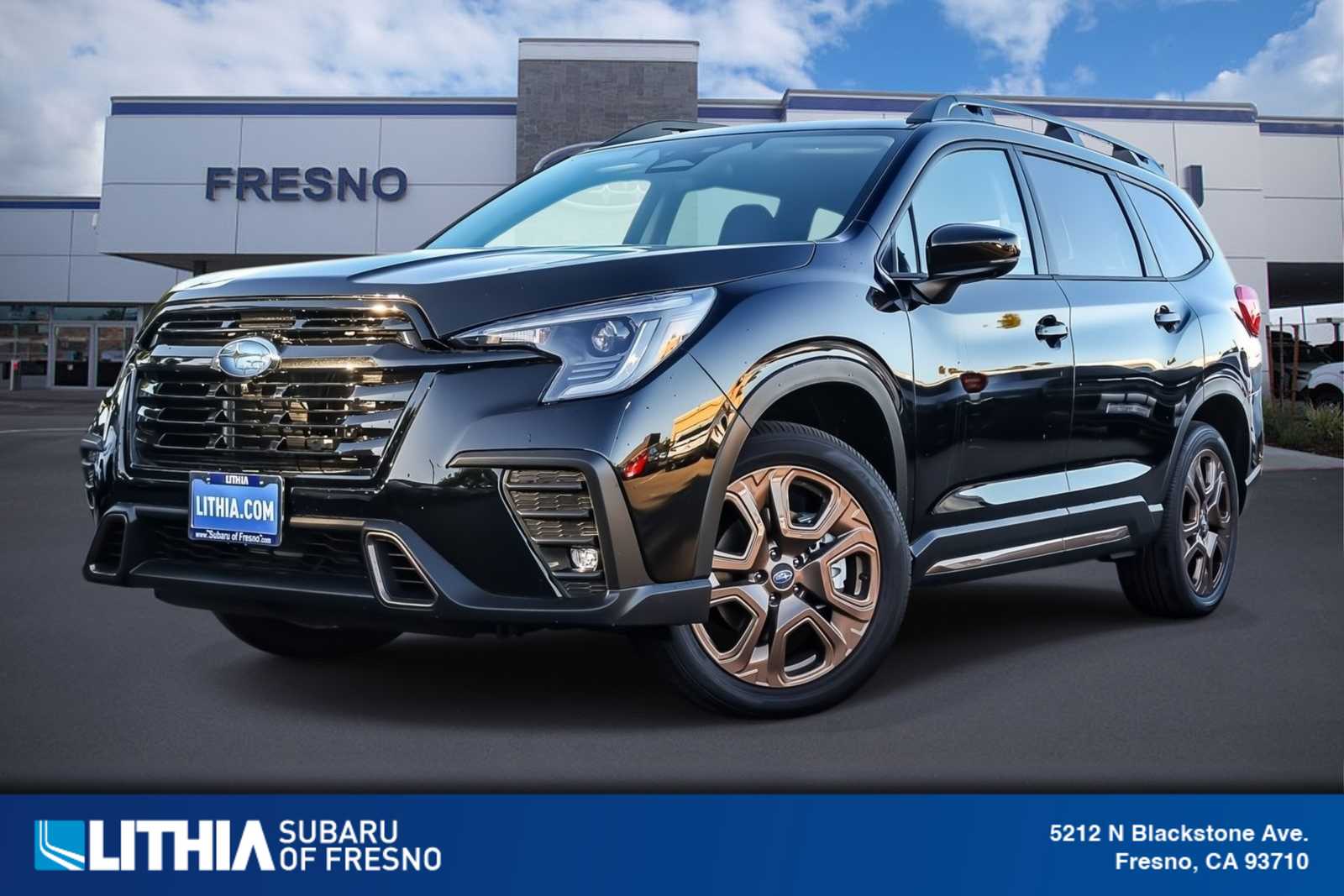 2026 Subaru Ascent Limited Bronze Edition 7-Passenger