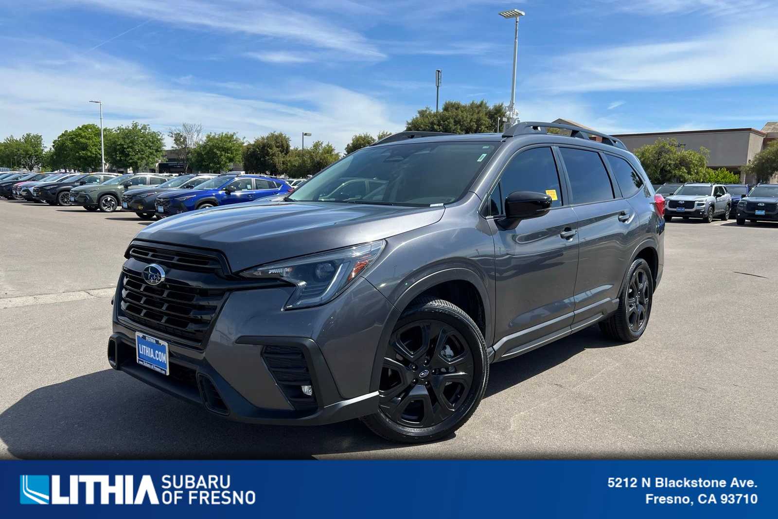 2024 Subaru Ascent Onyx Edition