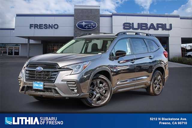 2024 Subaru ASCENT Onyx Edition