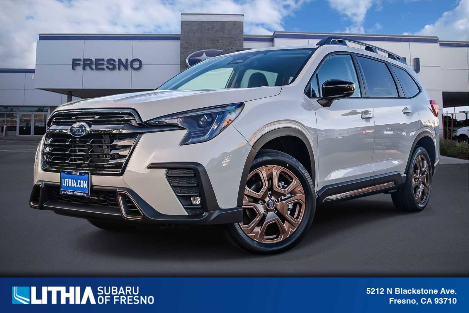2026 Subaru Ascent Limited Bronze Edition 7-Passenger