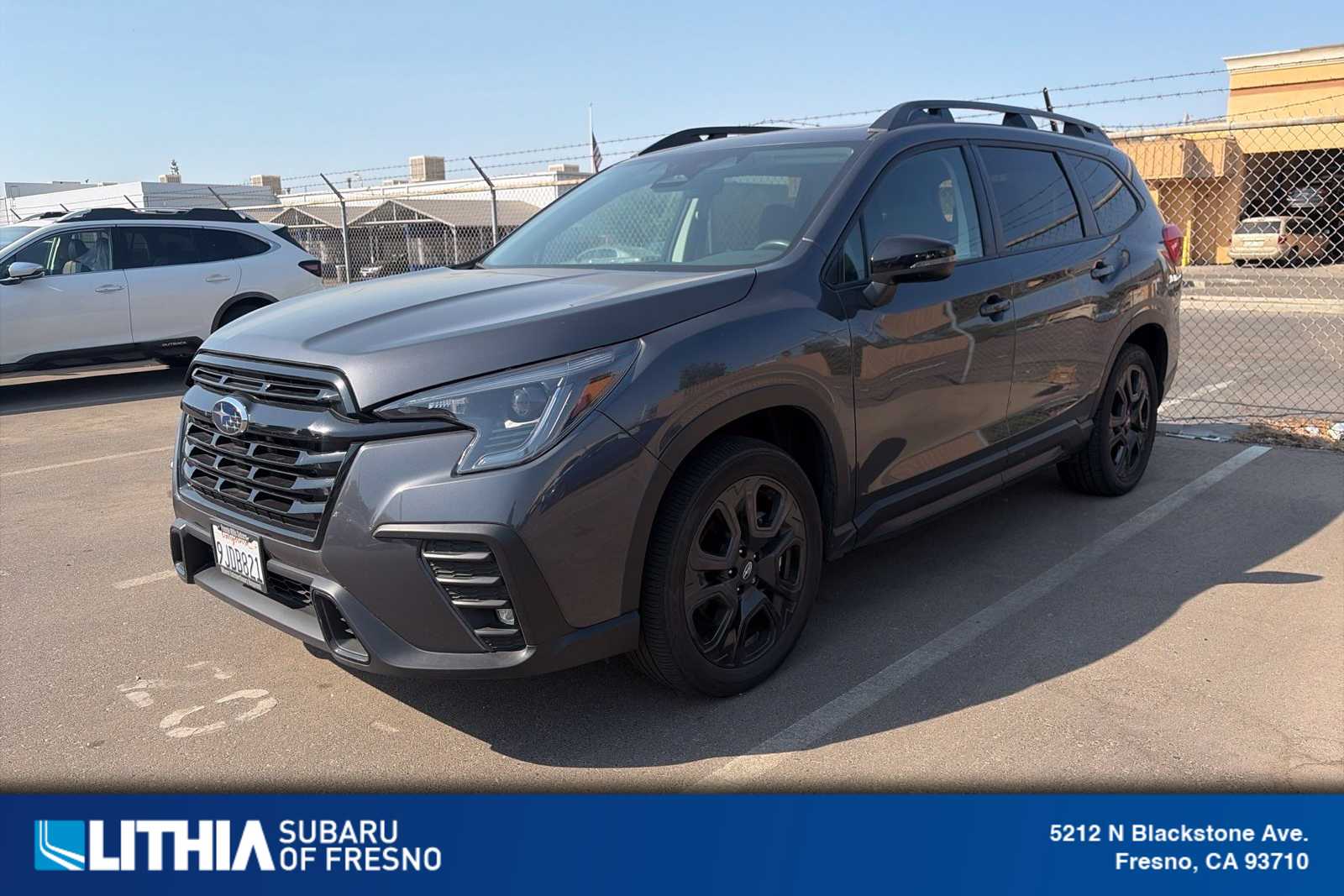 2023 Subaru Ascent Onyx Edition