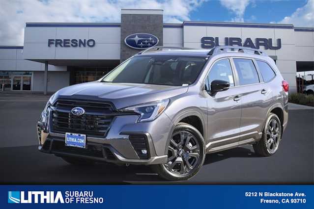 2024 Subaru ASCENT Onyx Edition