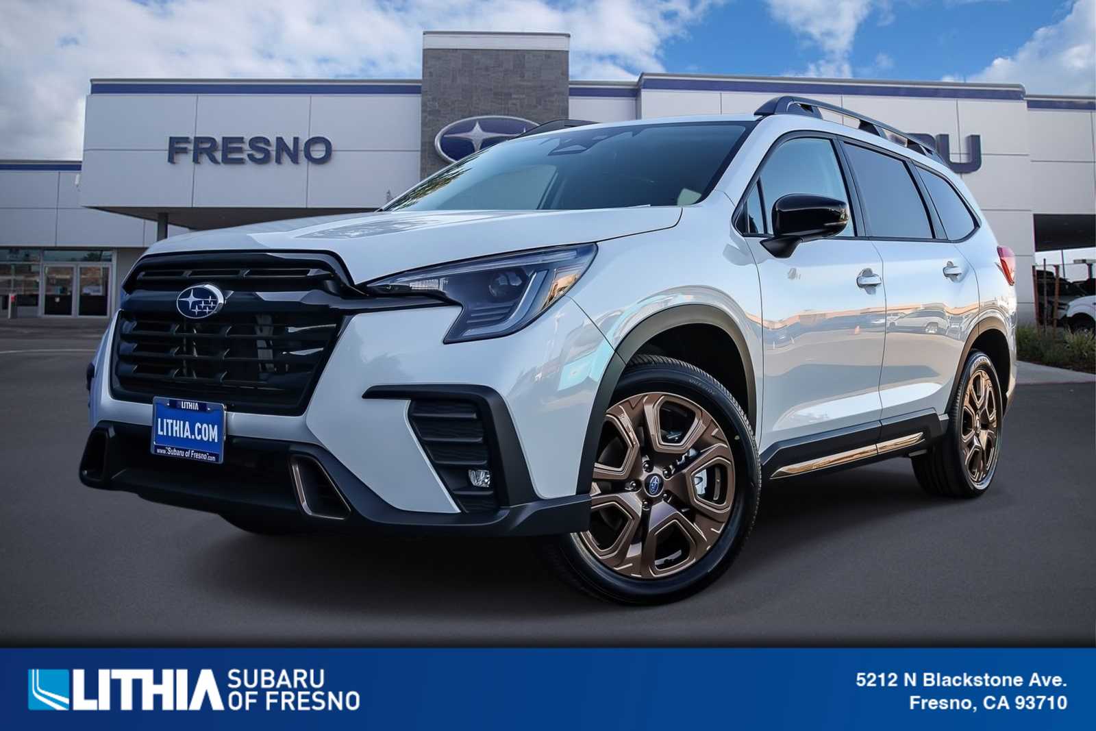 2026 Subaru Ascent Limited Bronze Edition 7-Passenger