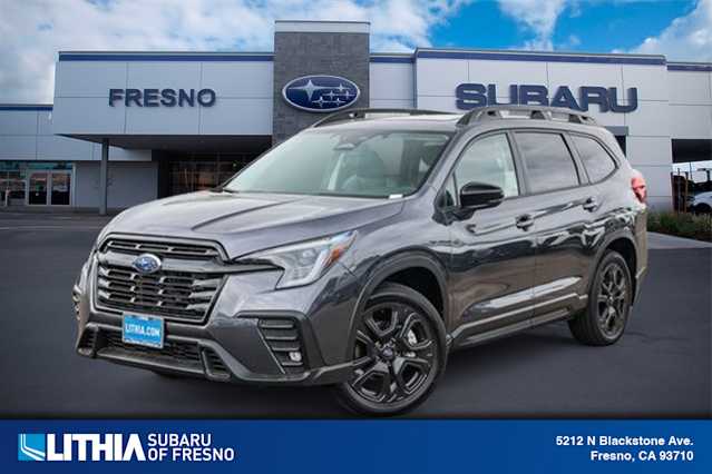 2024 Subaru ASCENT Onyx Edition