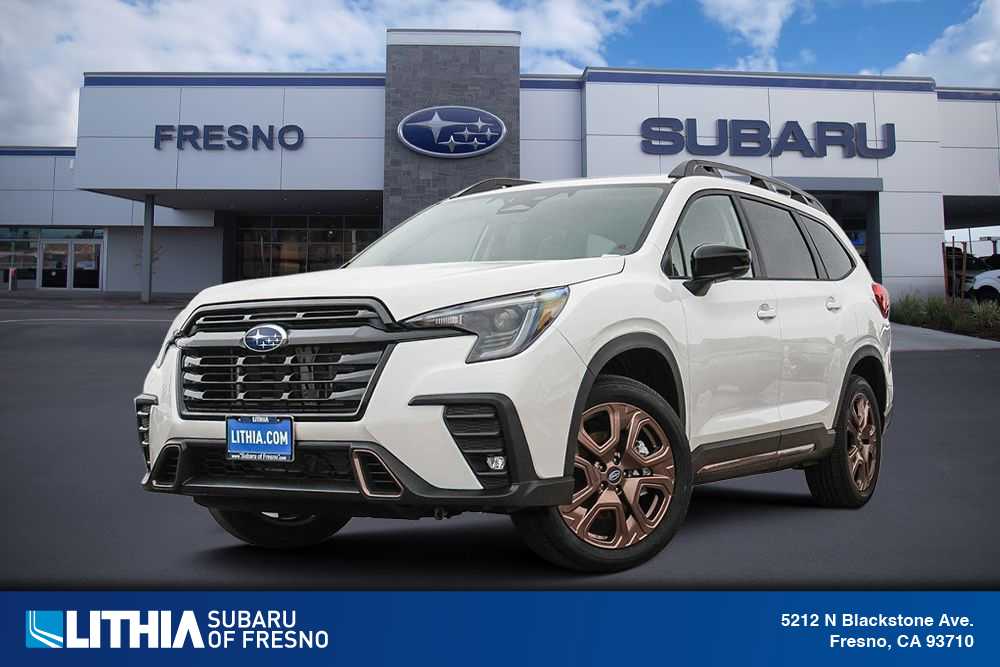 2026 Subaru Ascent Limited Bronze Edition 7-Passenger