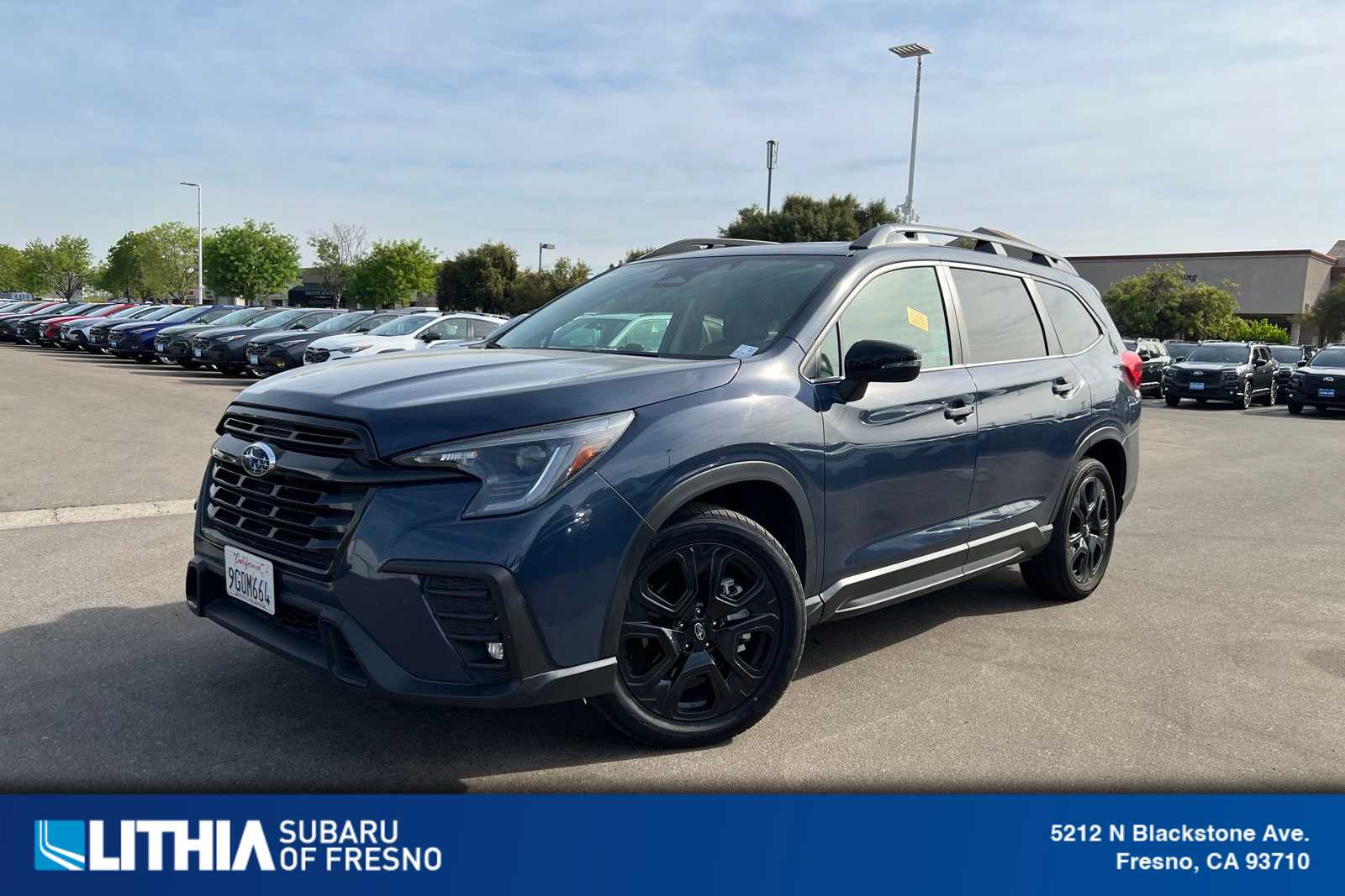 2023 Subaru Ascent Onyx Edition AWD