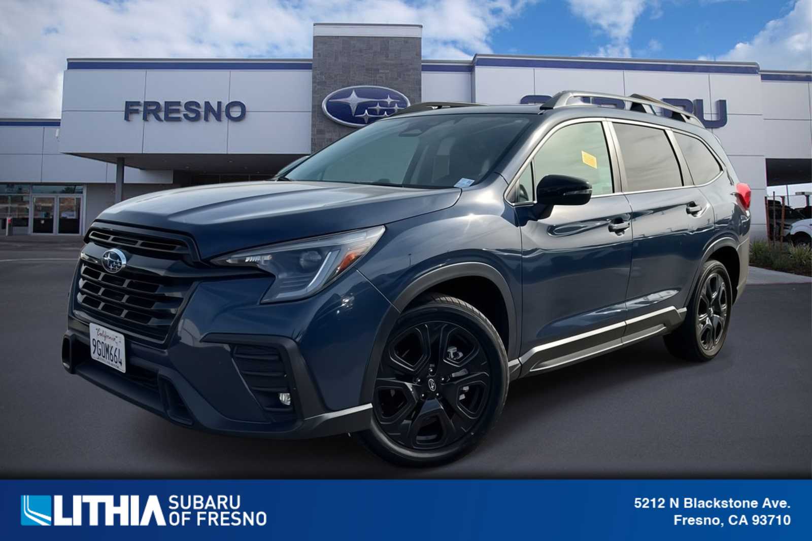 2023 Subaru Ascent Onyx Edition