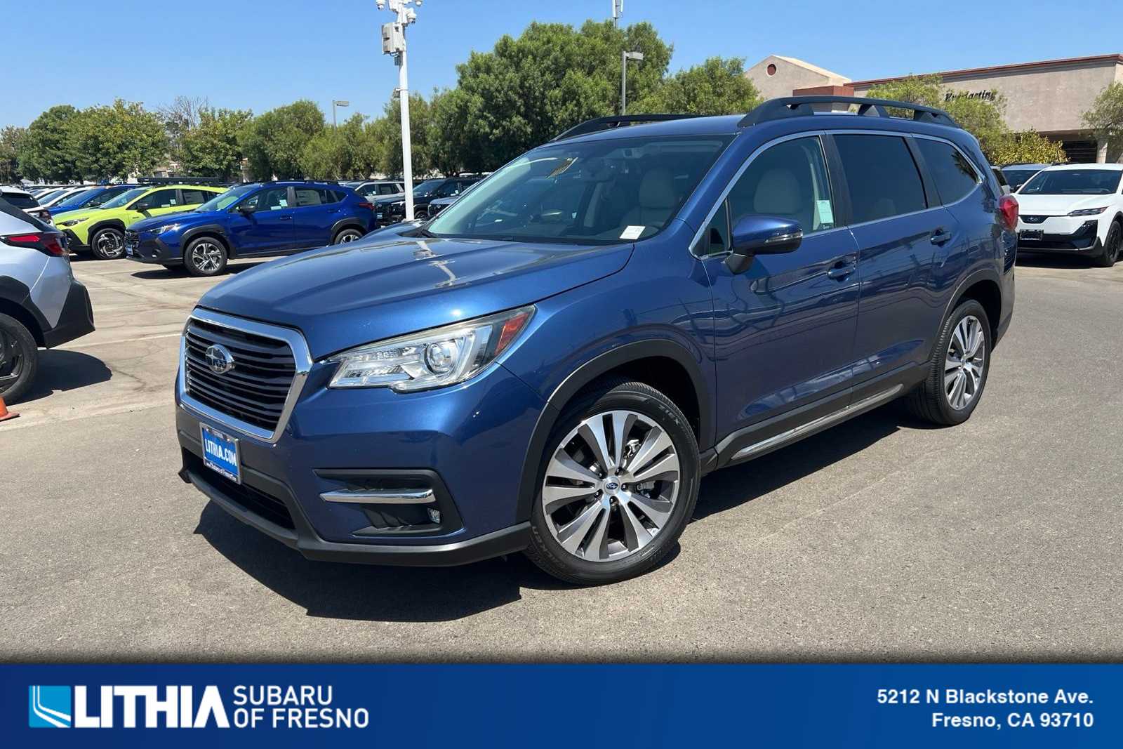 2019 Subaru Ascent Limited