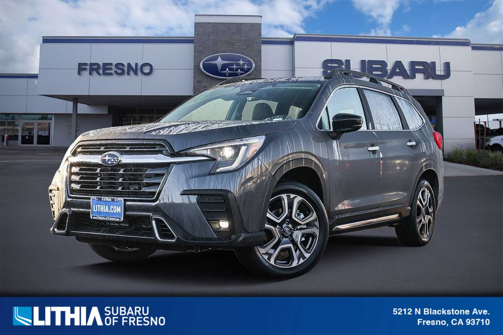 2026 Subaru Ascent Touring 7-Passenger