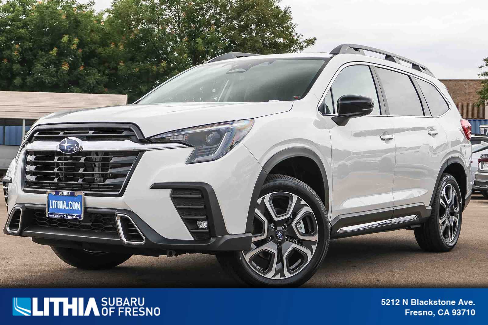 2026 Subaru Ascent Touring 7 Passenger's photo