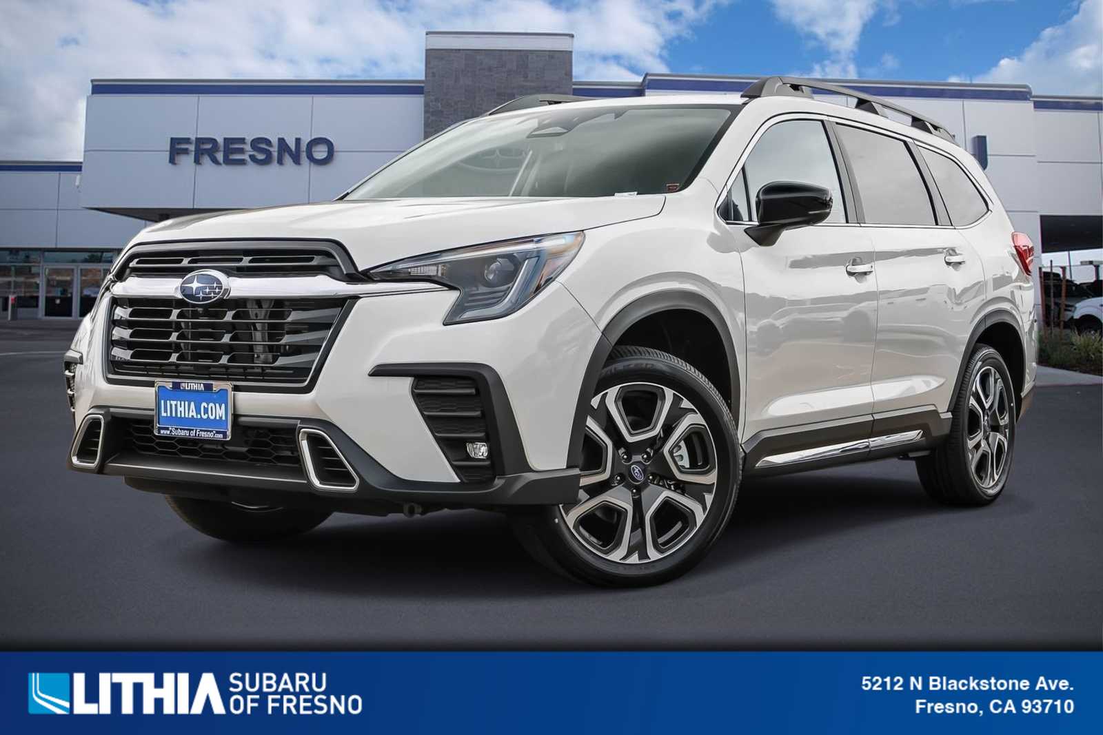 2026 Subaru Ascent Touring 7 Passenger's photo