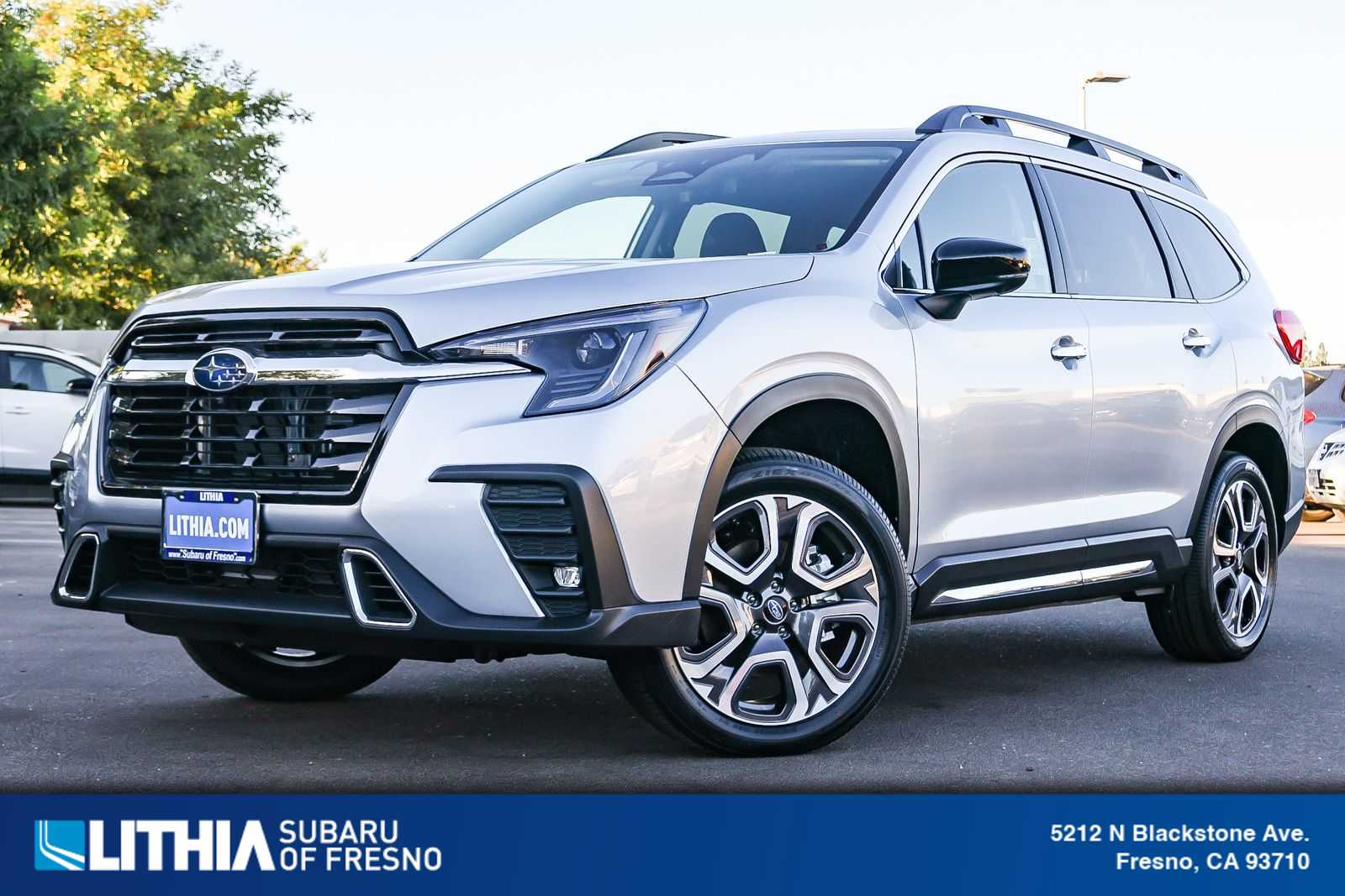 2026 Subaru Ascent Touring 7-Passenger