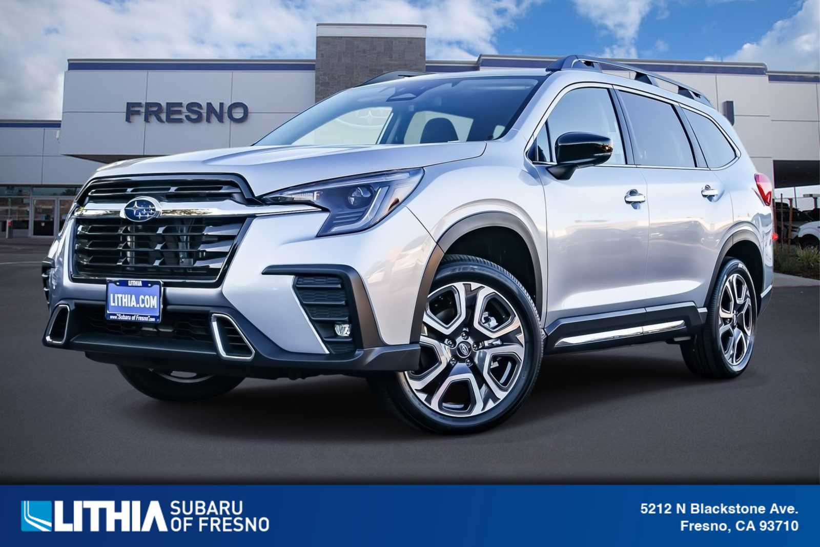 2026 Subaru Ascent Touring 7-Passenger