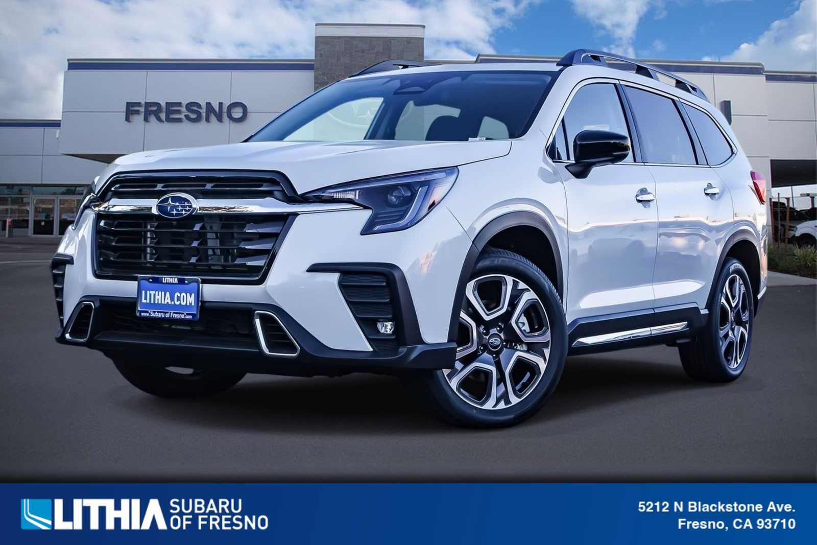 2026 Subaru Ascent Touring 7-Passenger
