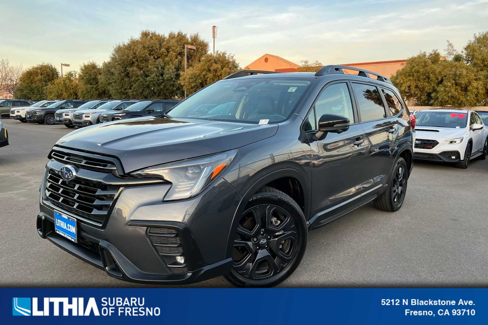 2023 Subaru Ascent Onyx Edition Limited