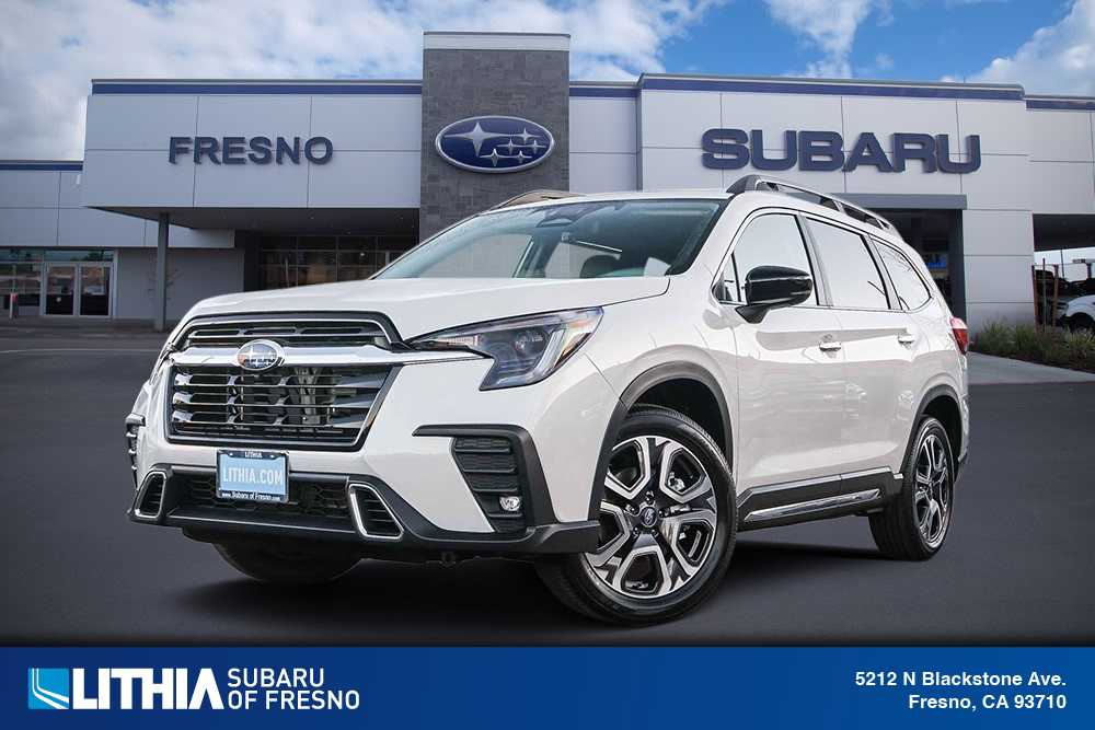 2026 Subaru Ascent Touring 7-Passenger