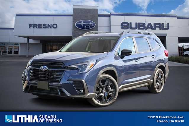 2024 Subaru ASCENT Onyx Edition Limited