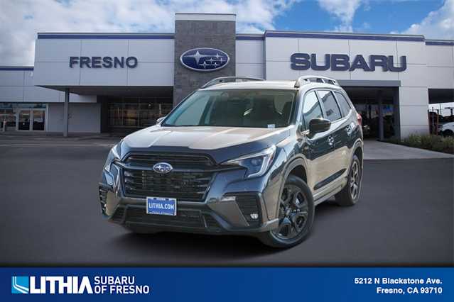 2024 Subaru ASCENT Onyx Edition Limited