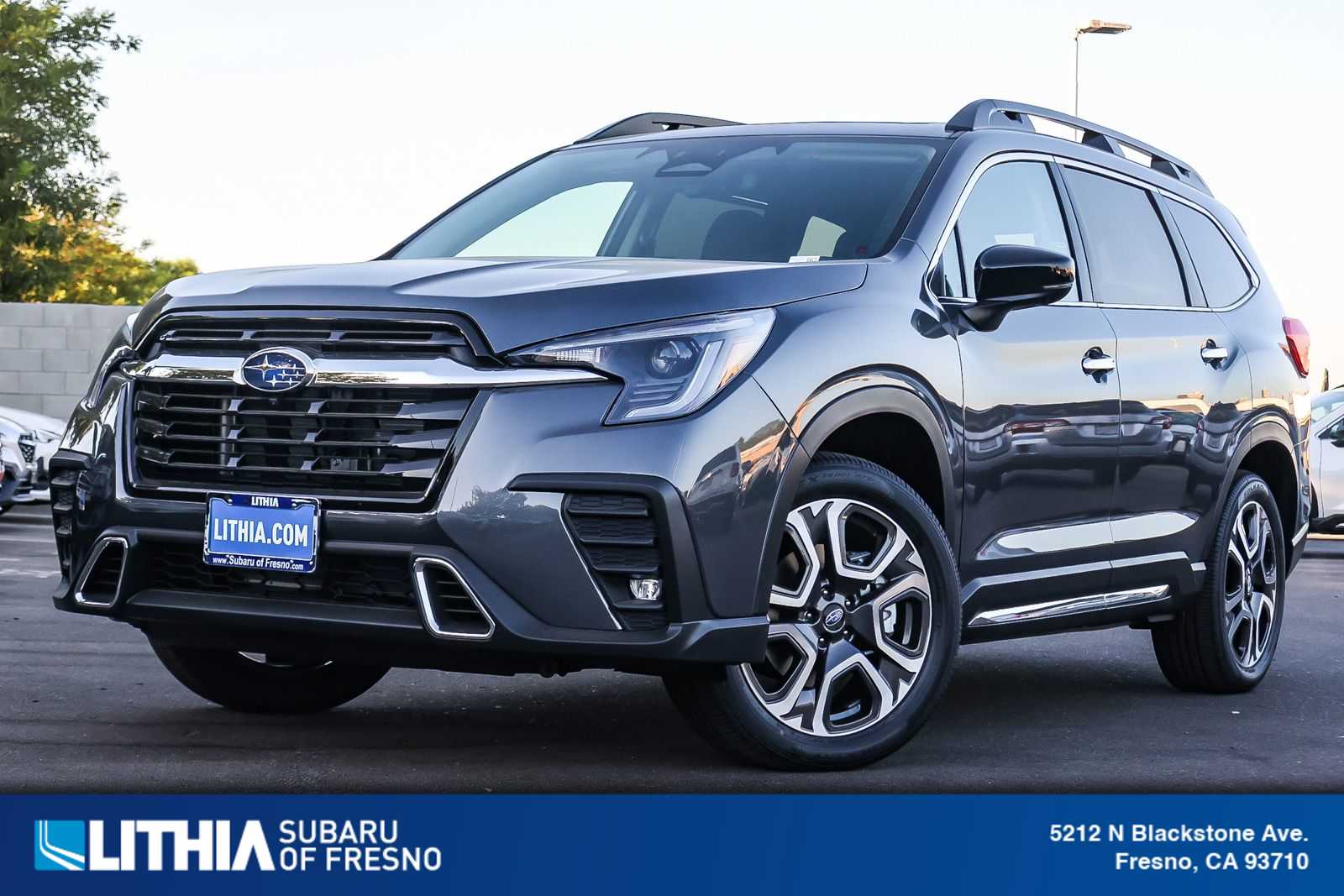 2026 Subaru Ascent Touring 7-Passenger