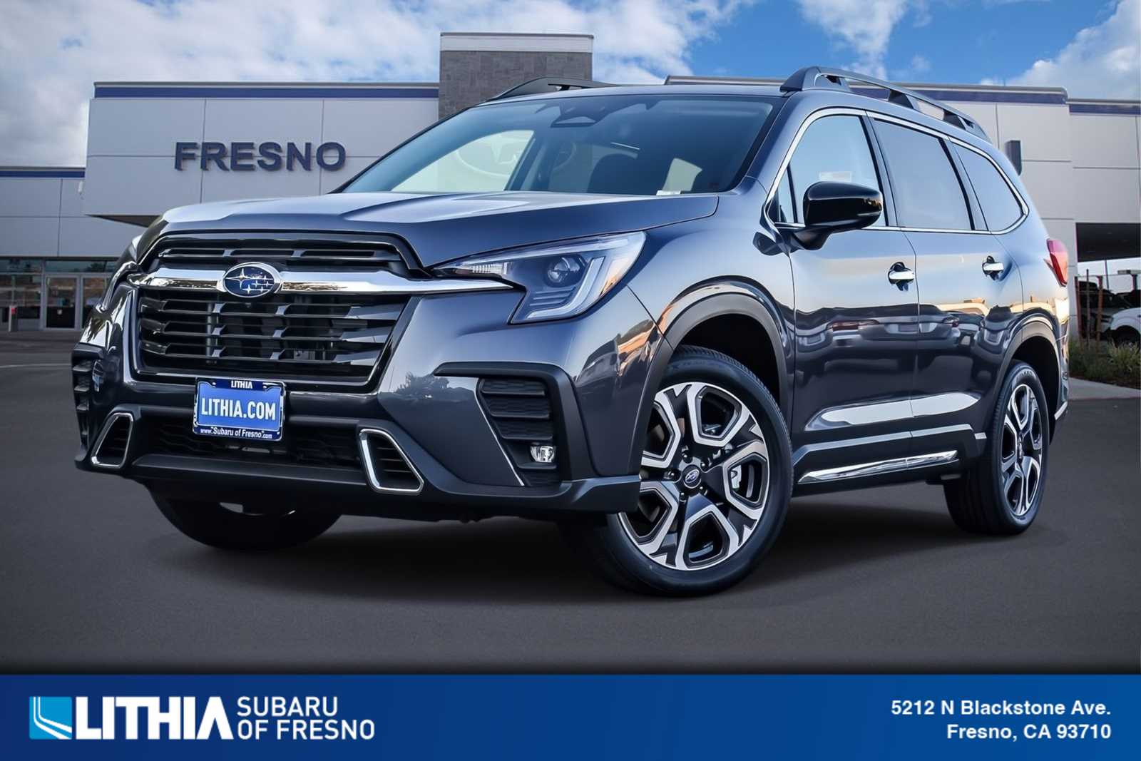 2026 Subaru Ascent Touring 7-Passenger